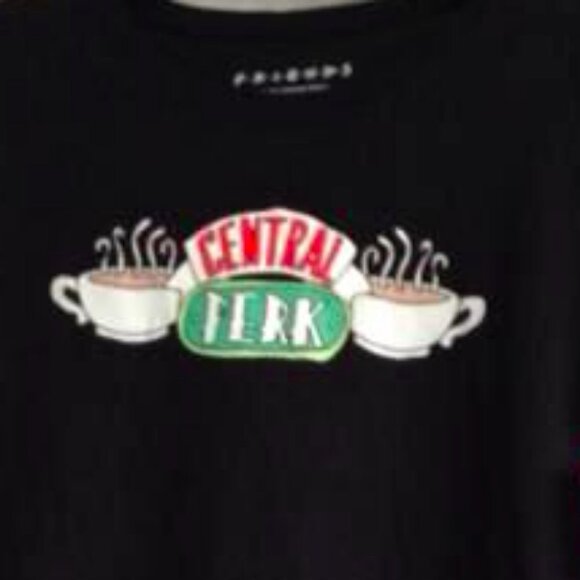 Friends Central Perk T Shirt - Picture 6 of 8